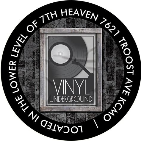 The Vinyl Underground at 7th Heaven Proud to sell great spins from CapitolRecords (Pic1) -Stop in tonight & get into the groove -Open til 9pm. . The vinyl underground at 7th heaven